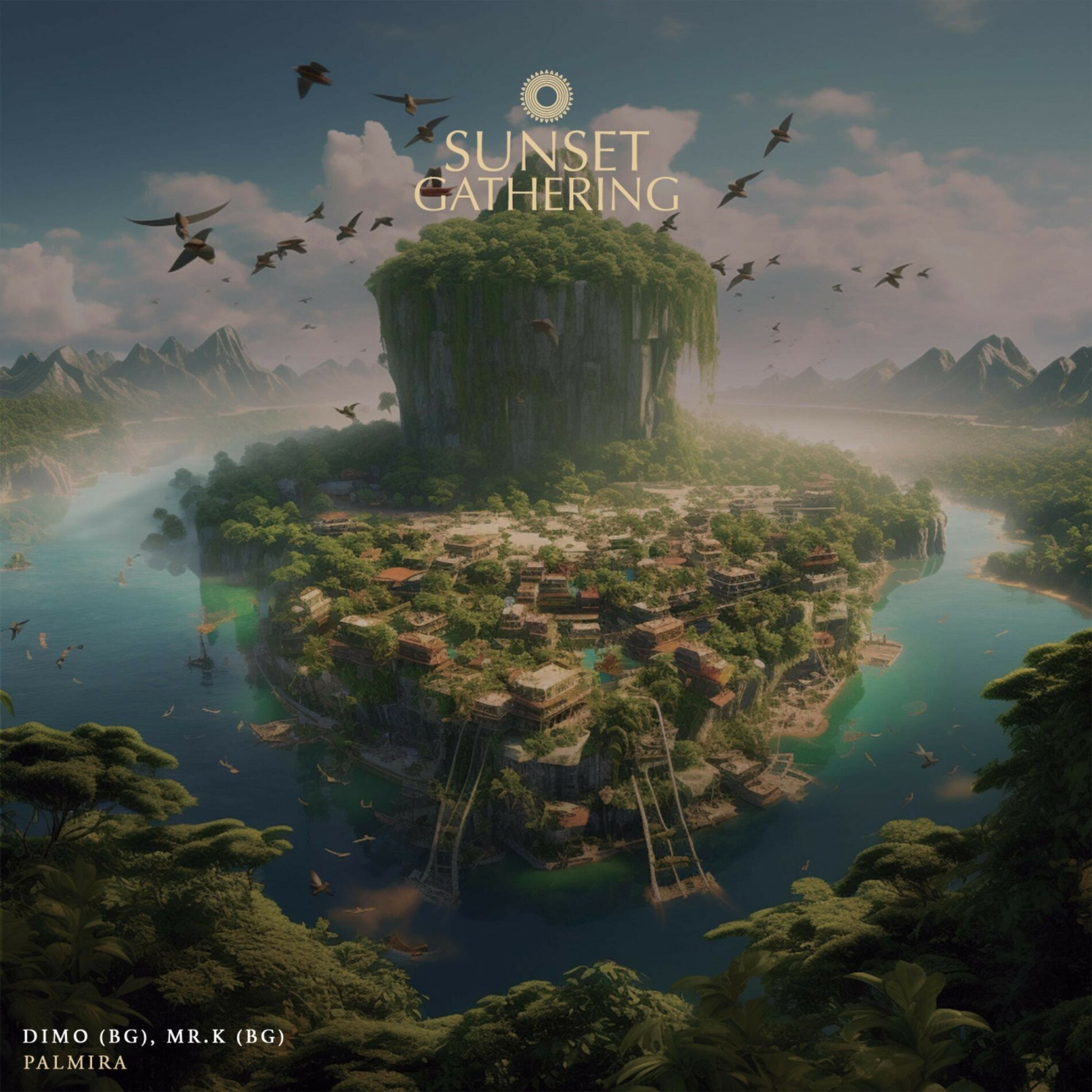 Album cover of Palmira