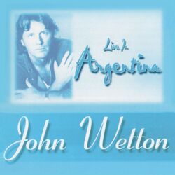 Cover of Live in Argentina 1996