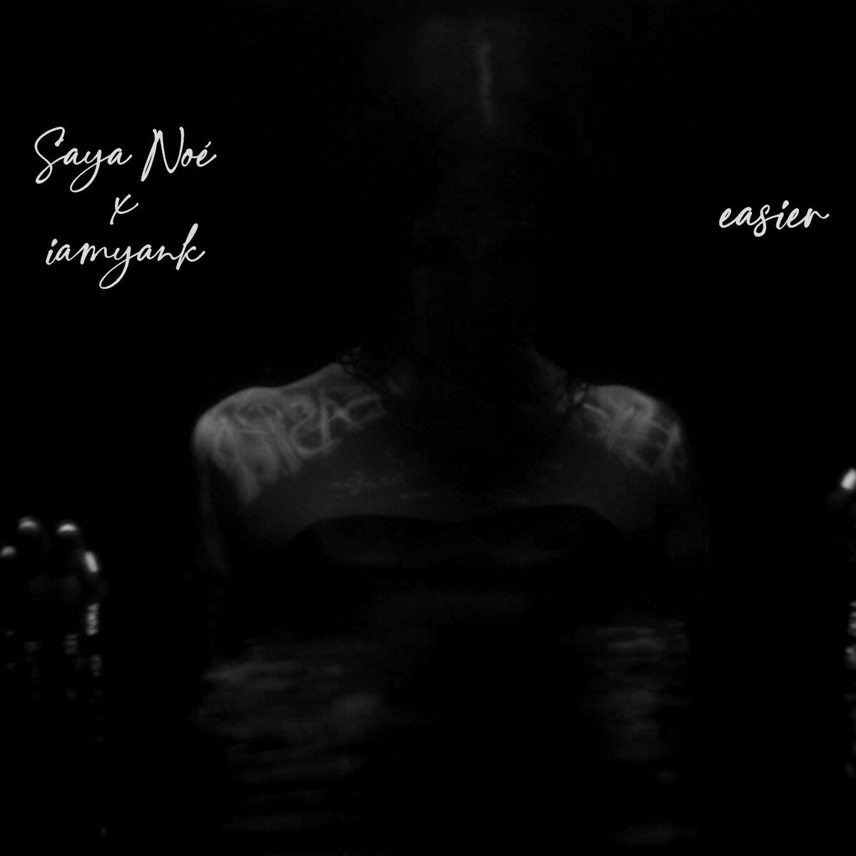 Album cover of easier