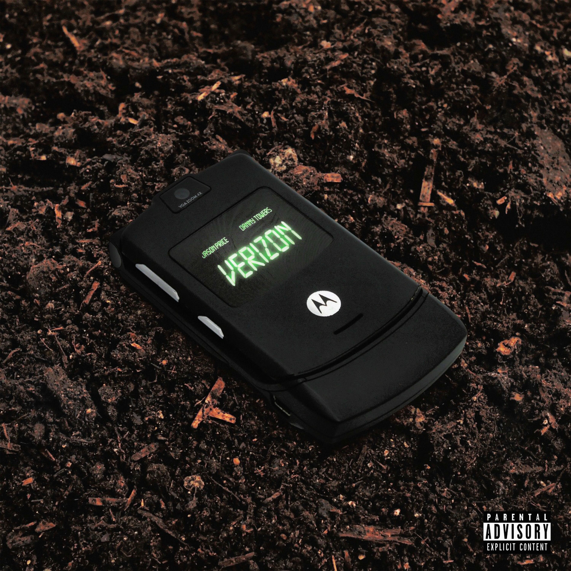 Album cover of Verizon