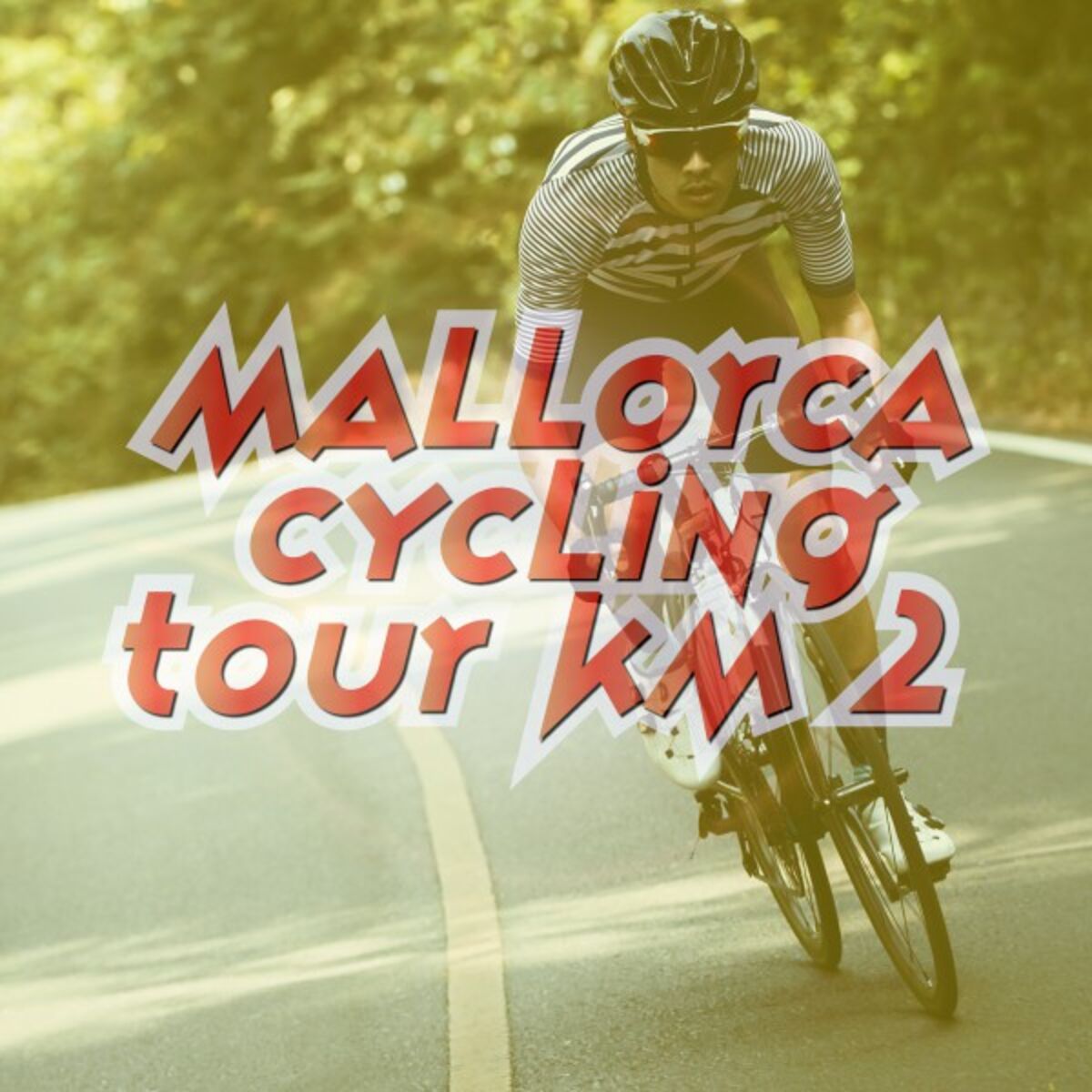 Album cover of Mallorca Cycling Tour KM 2