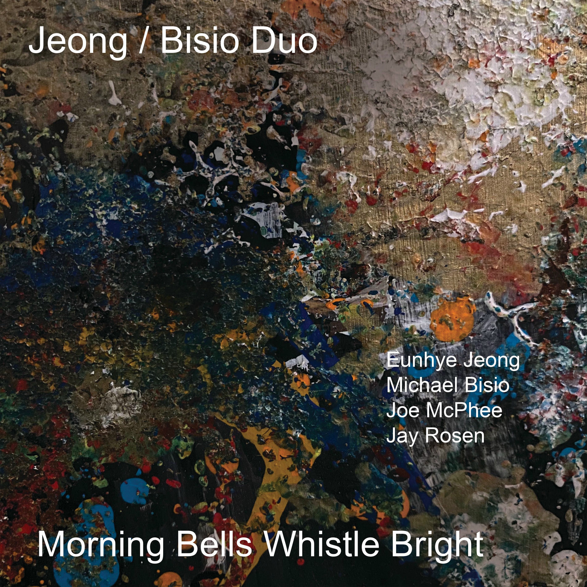 Album cover of Morning Bells Whistle Bright