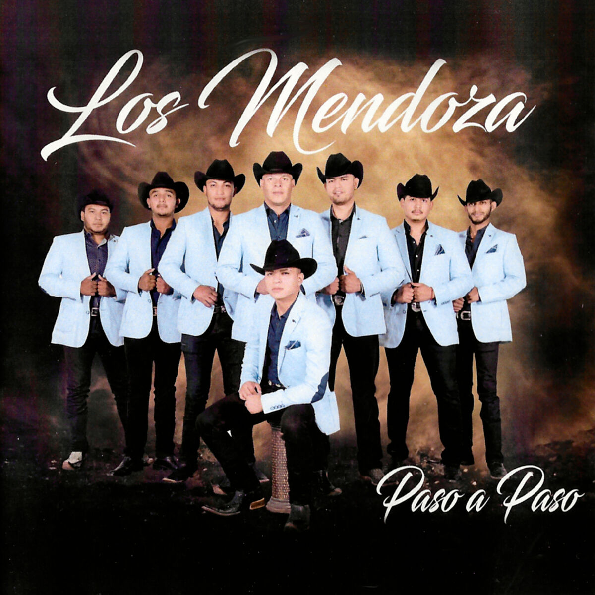 Album cover of Paso a Paso