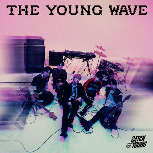 Catch The Young – The Young Wave – Single