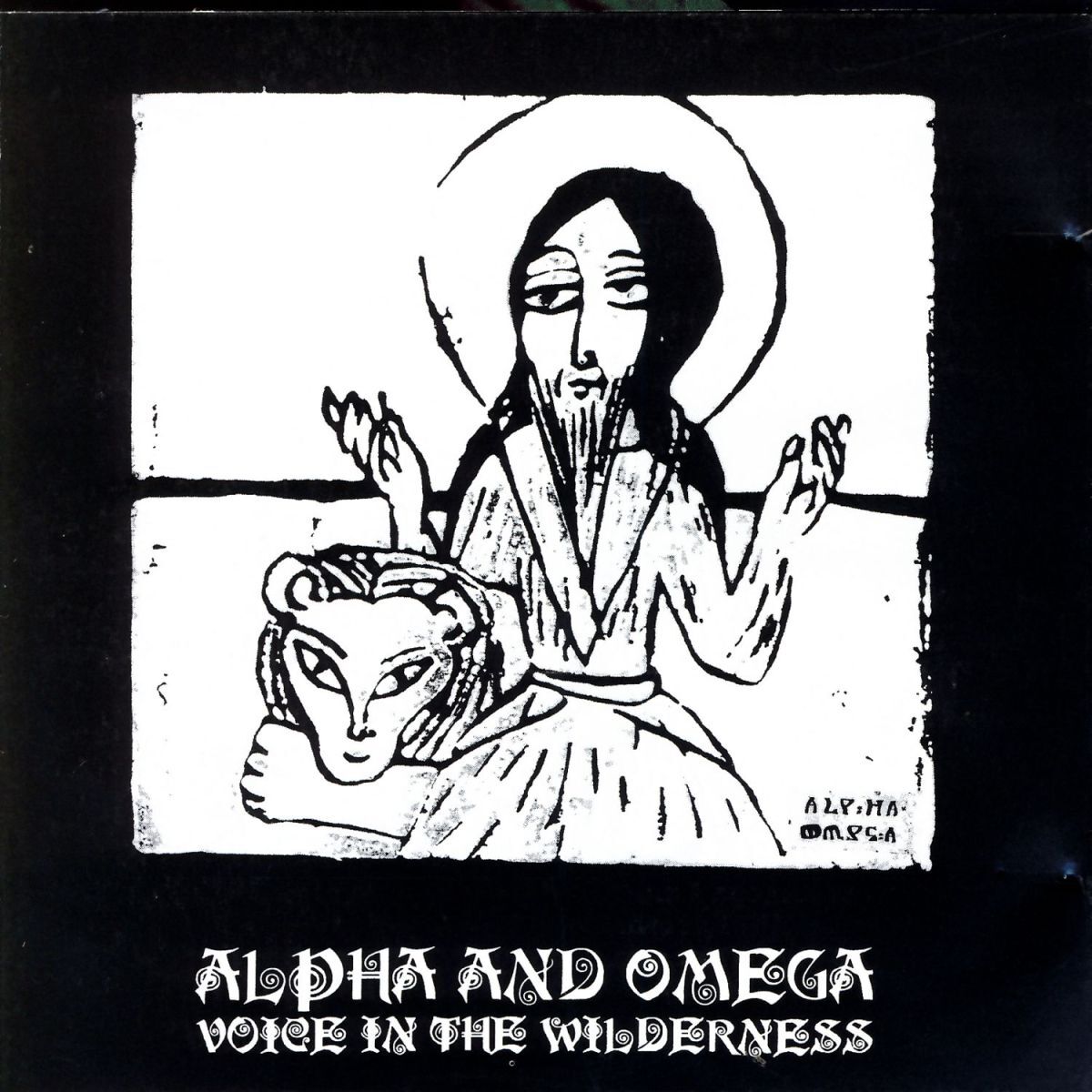 Album cover of Voice In The Wilderness