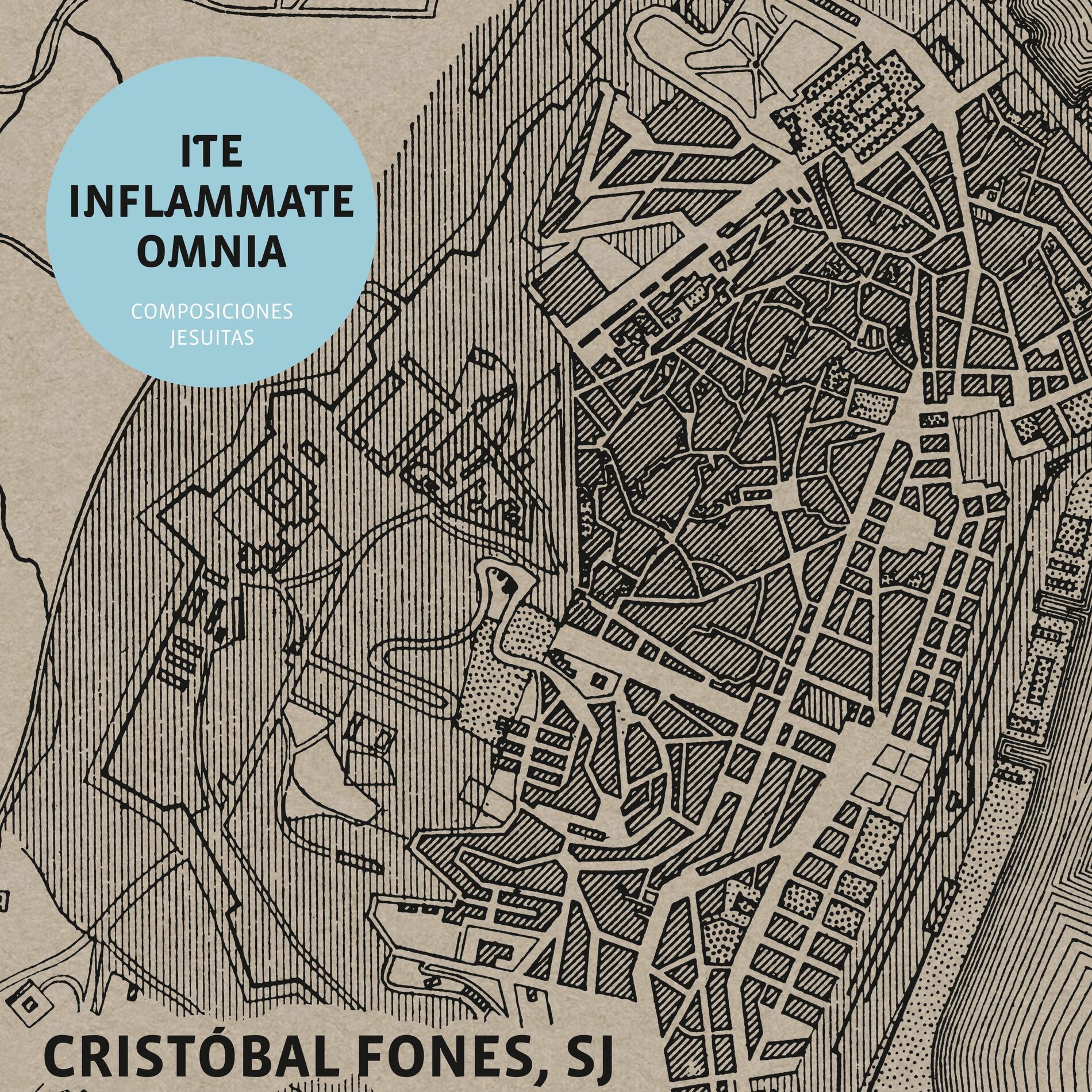 Album cover of Ite Inflammate Omnia