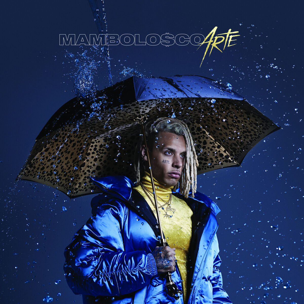 Album cover of Arte
