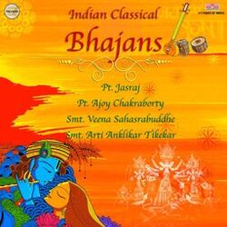 Cover of Indian Classical Bhajans