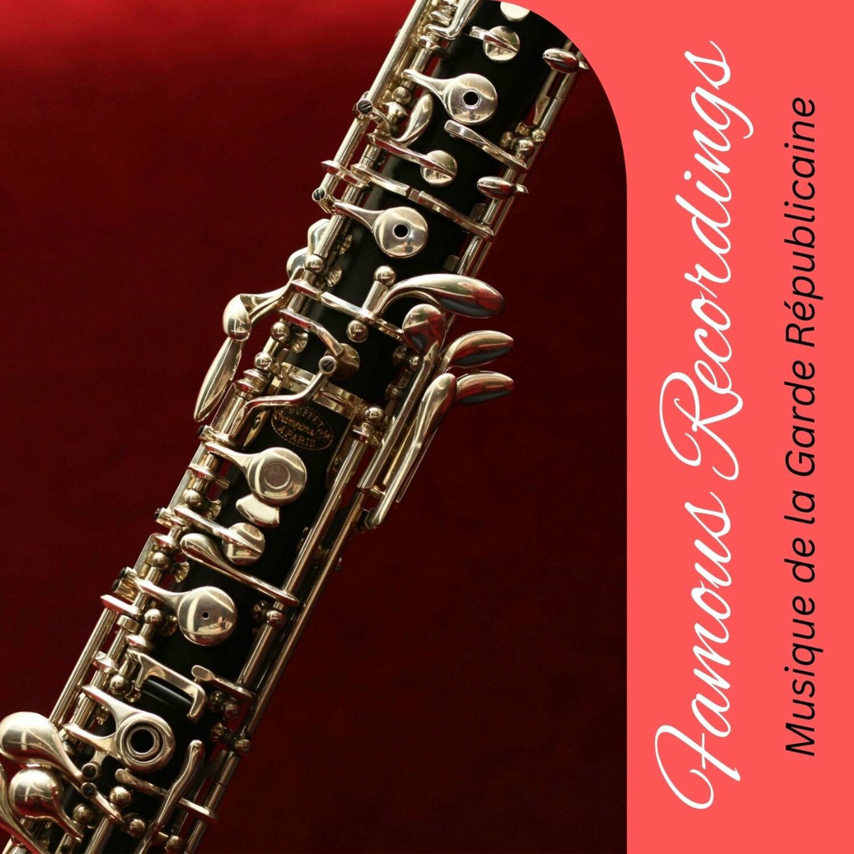 Album cover of Famous Recordings