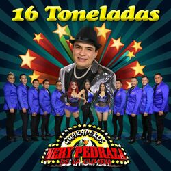 Cover of 16 Toneladas (Remasterizado)