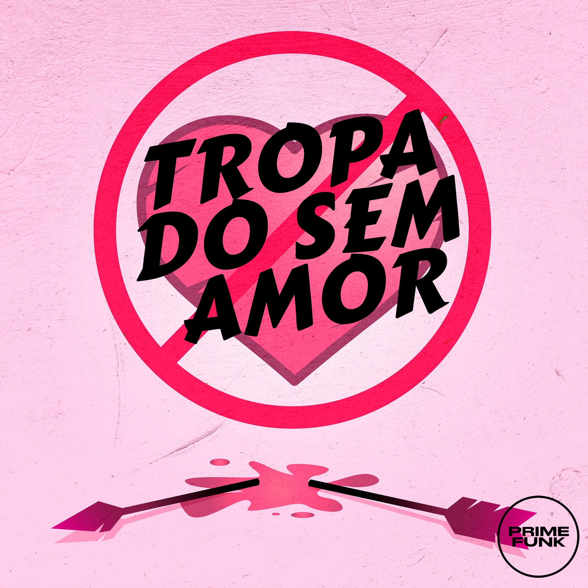 Album cover of TROPA DO SEM AMOR