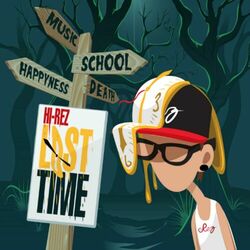 Cover of Lost Time