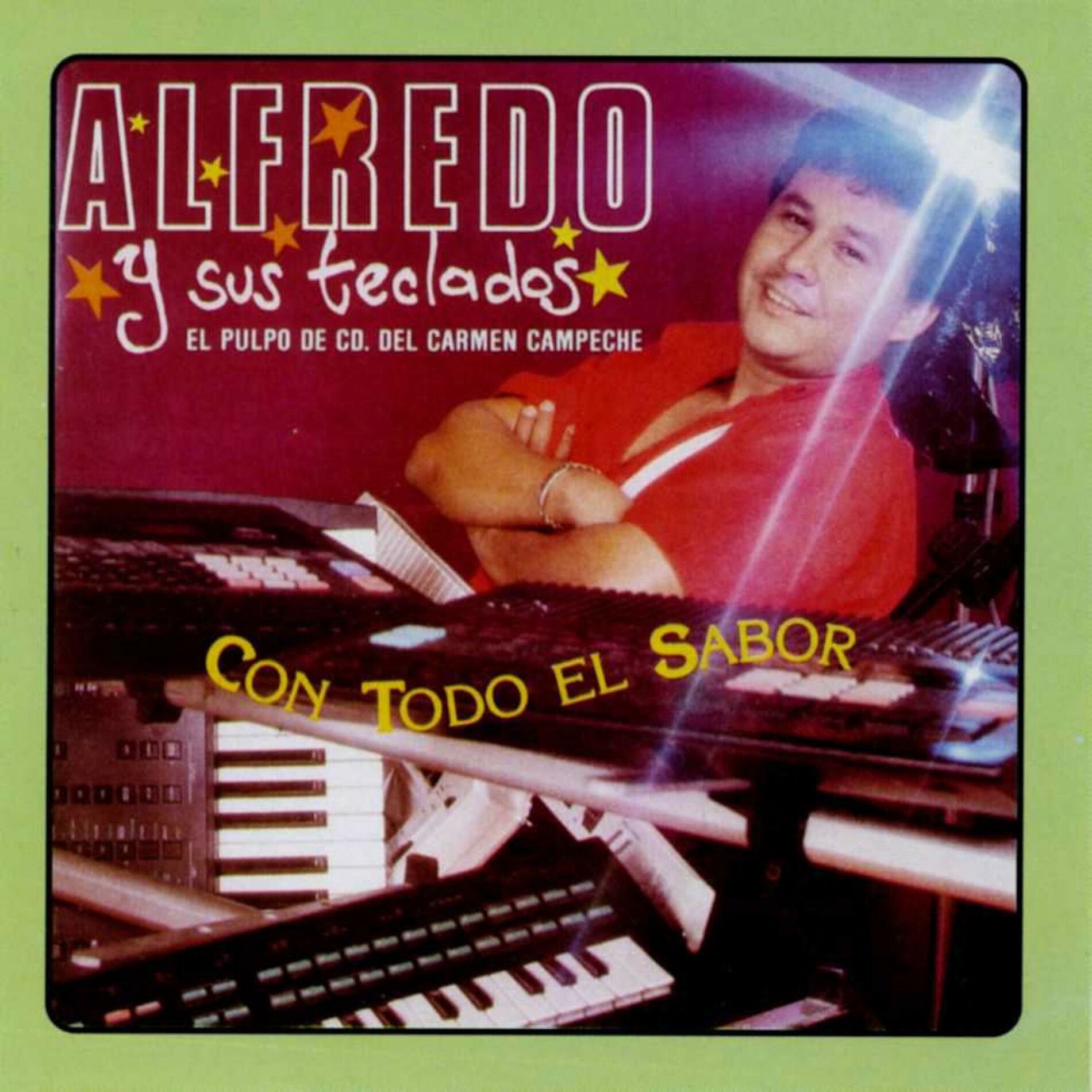 Album cover of Con Todo el Sabor