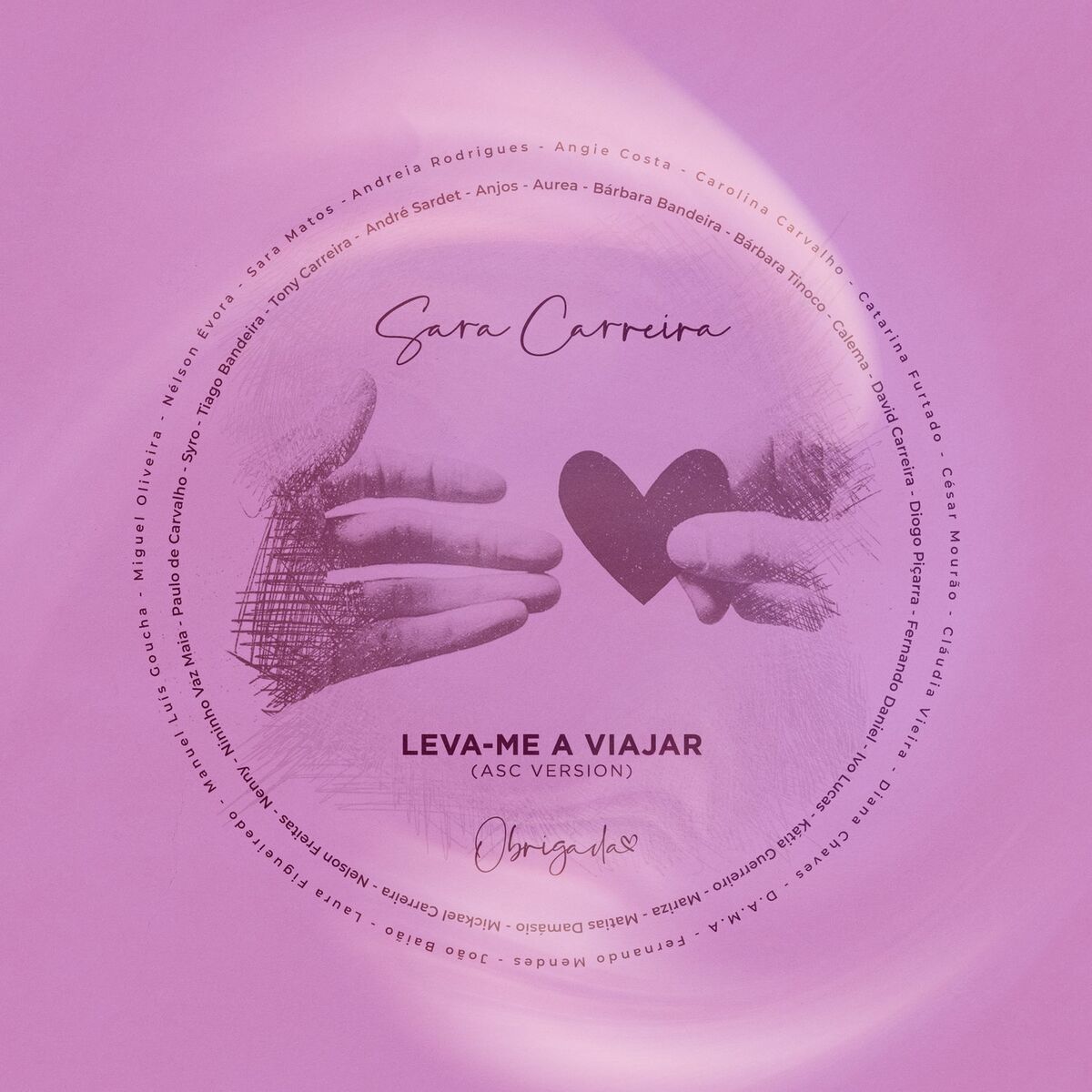 Album cover of Leva-Me a Viajar