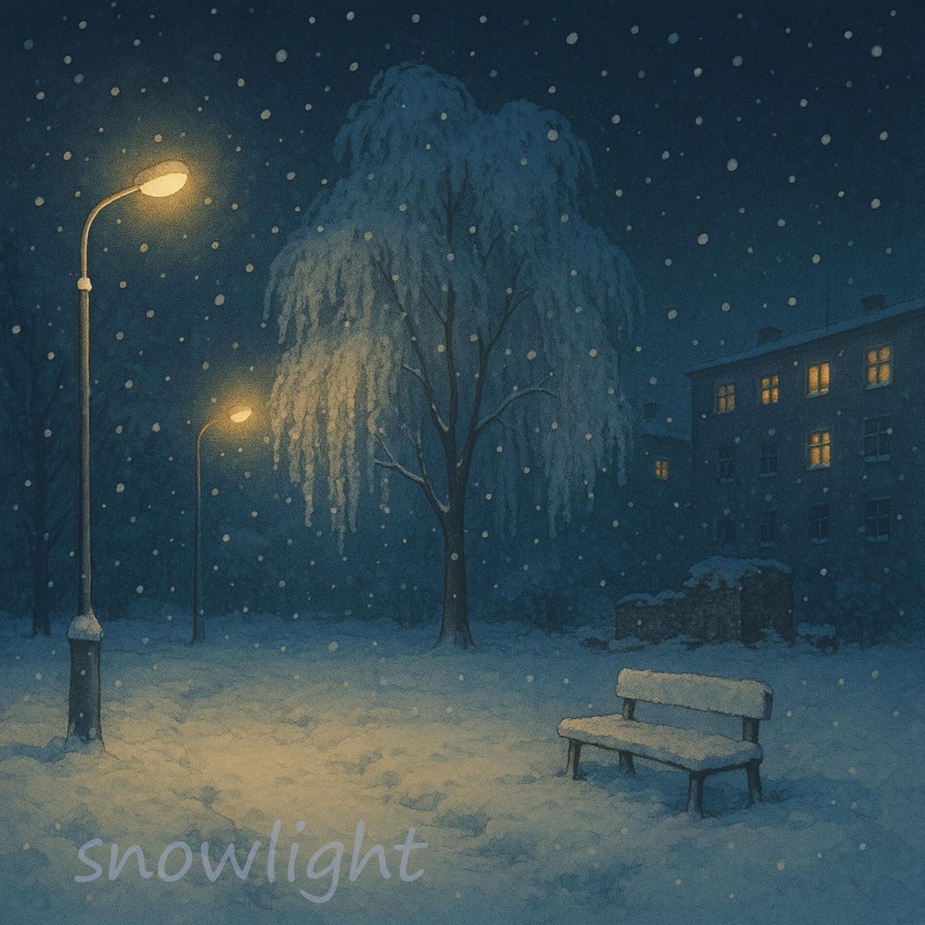 Album cover of snowlight