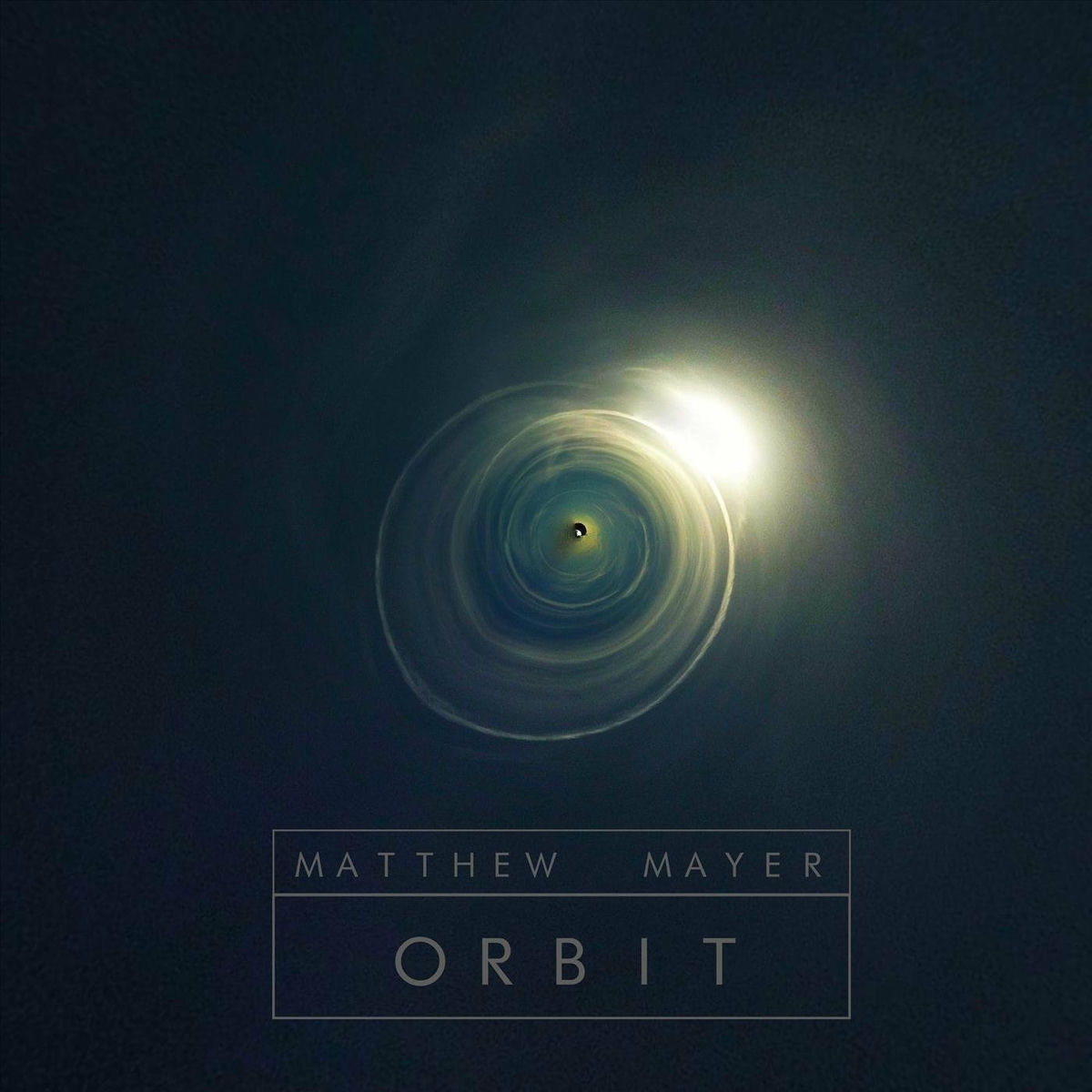 Album cover of Orbit