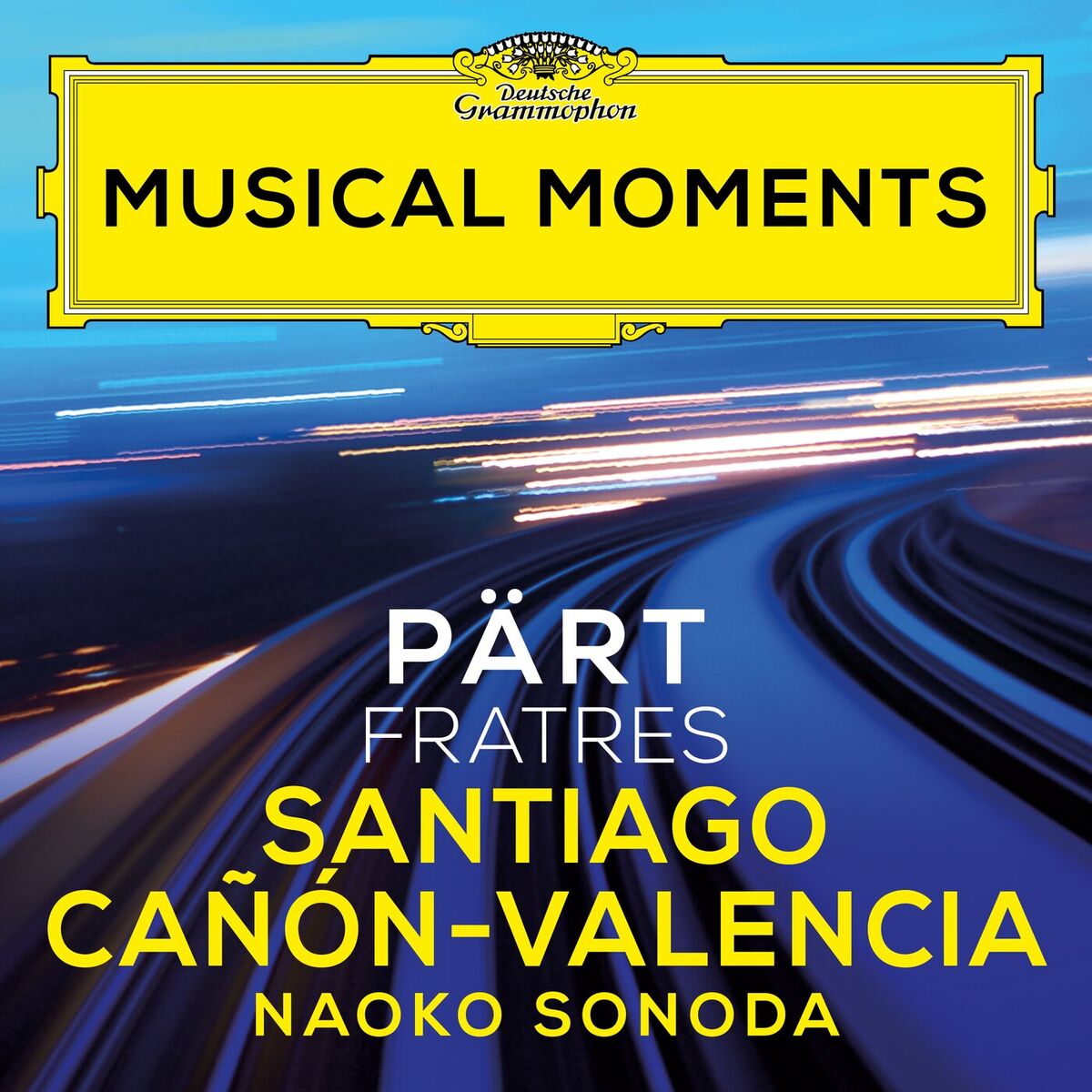 Album cover of Pärt: Fratres (Version for Cello and Piano)