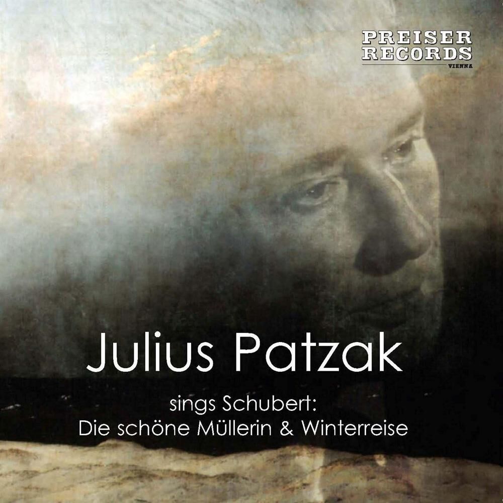 Picture of Patzak singt Schubert