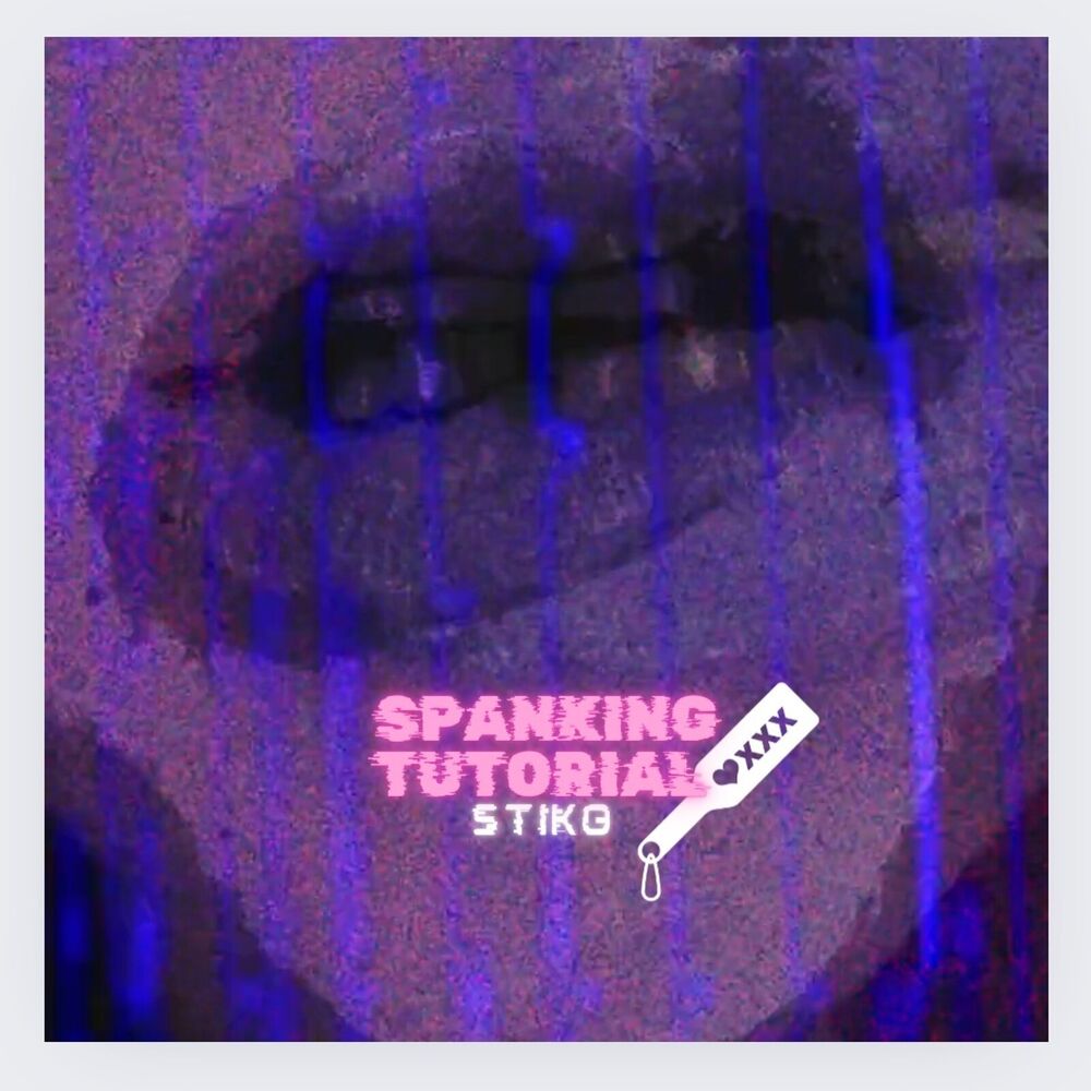 Picture of Spanking Turorial