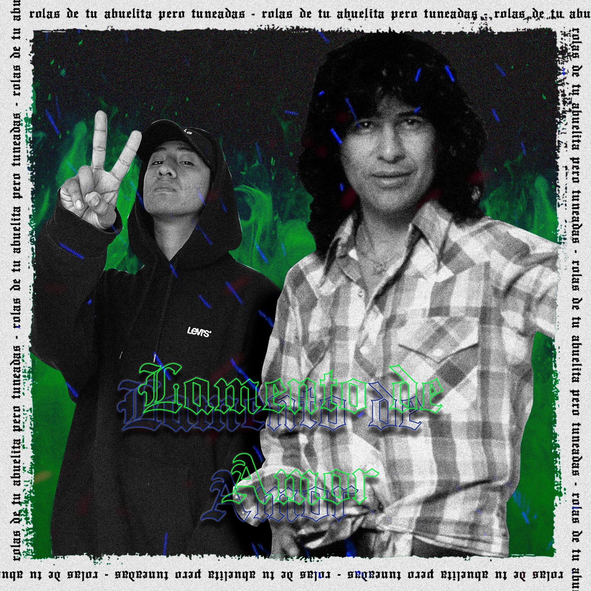 Album cover of Lamento de Amor