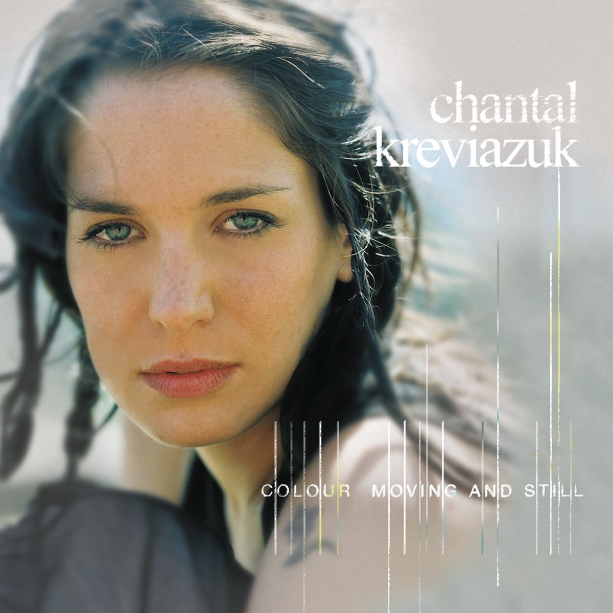 Album cover of Colour Moving And Still