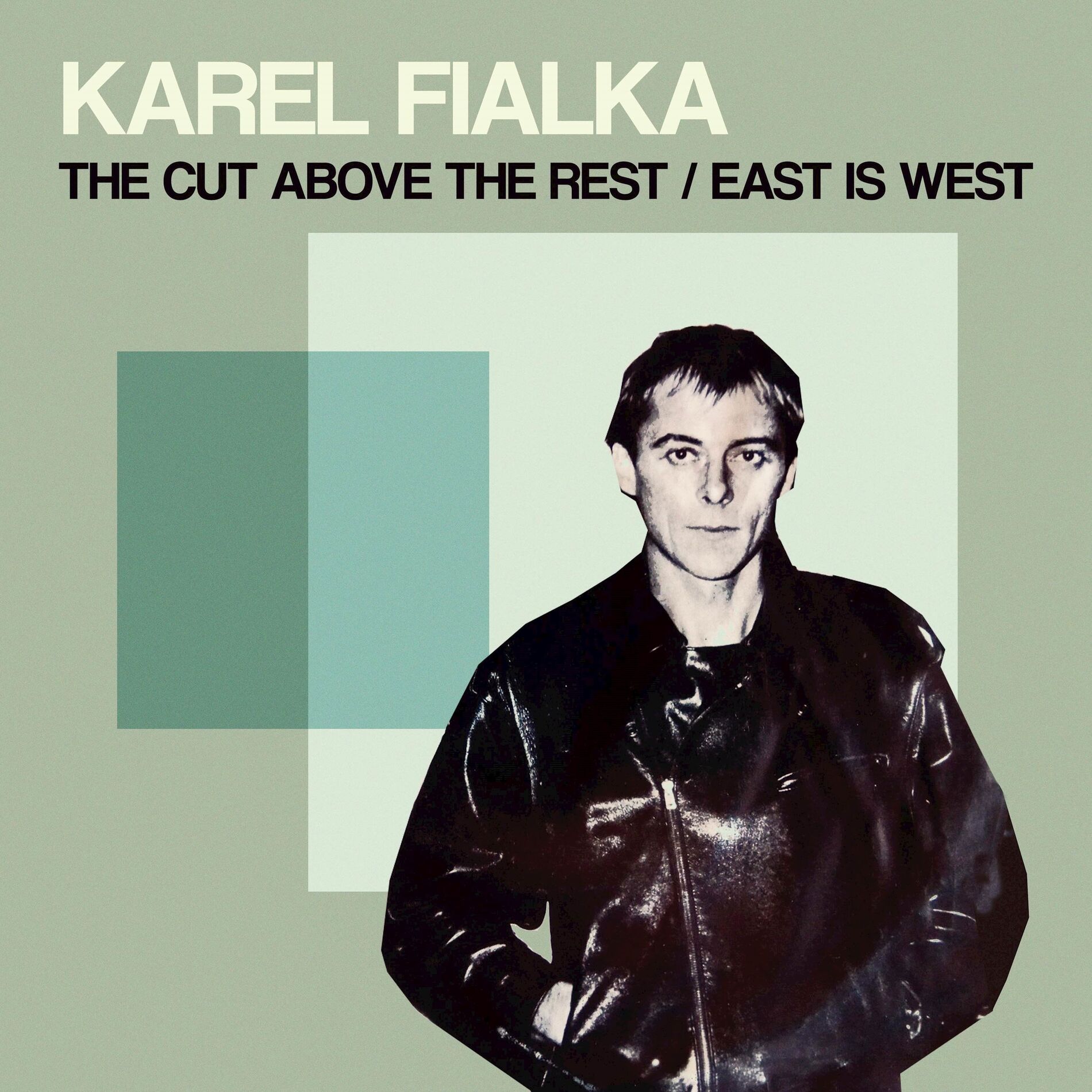Album cover of The Cut Above the Rest / East is West