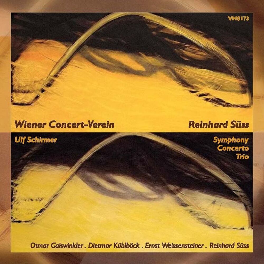 Picture of Süss: Orchestral Works