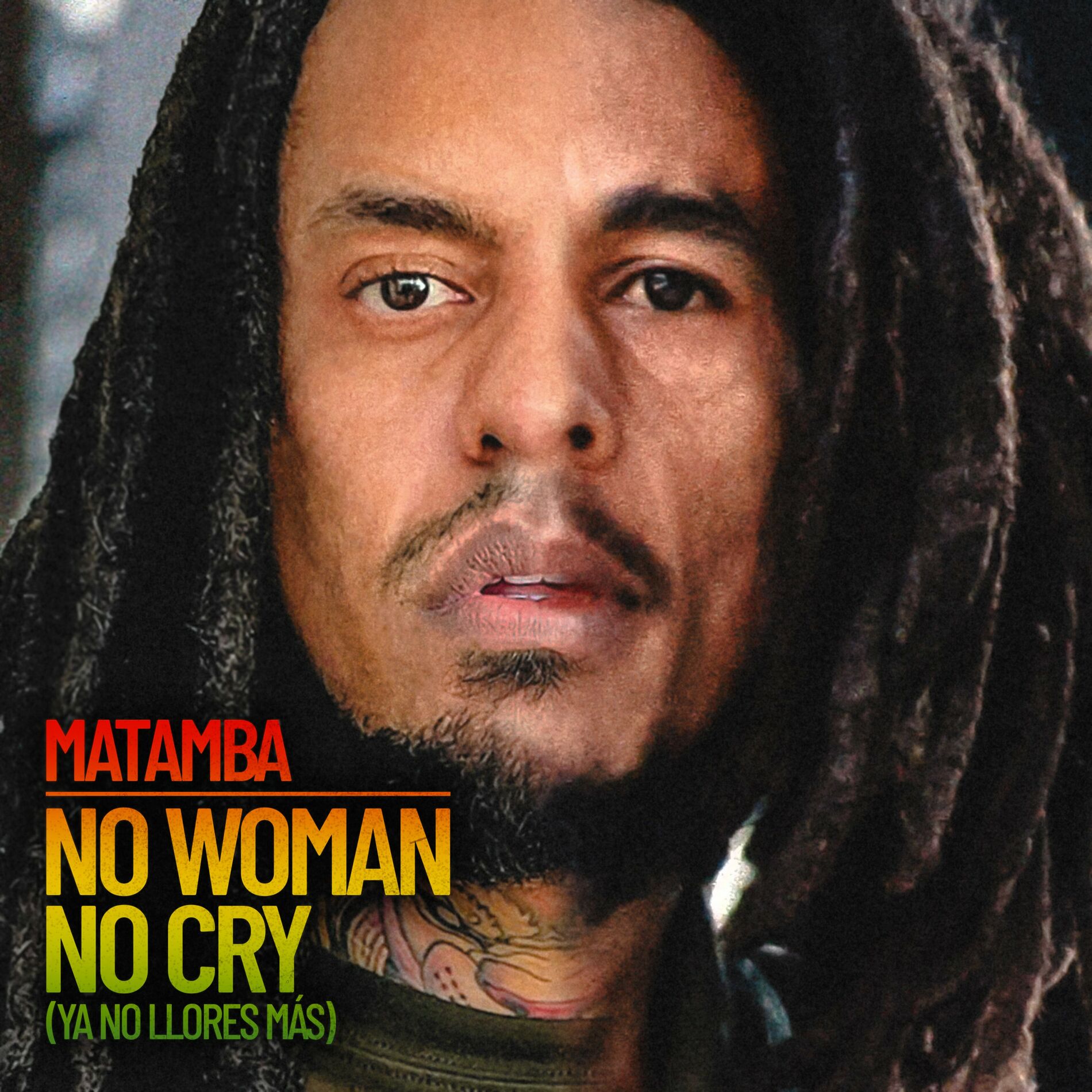 Album cover of No Woman, No Cry (Ya No Llores Más)