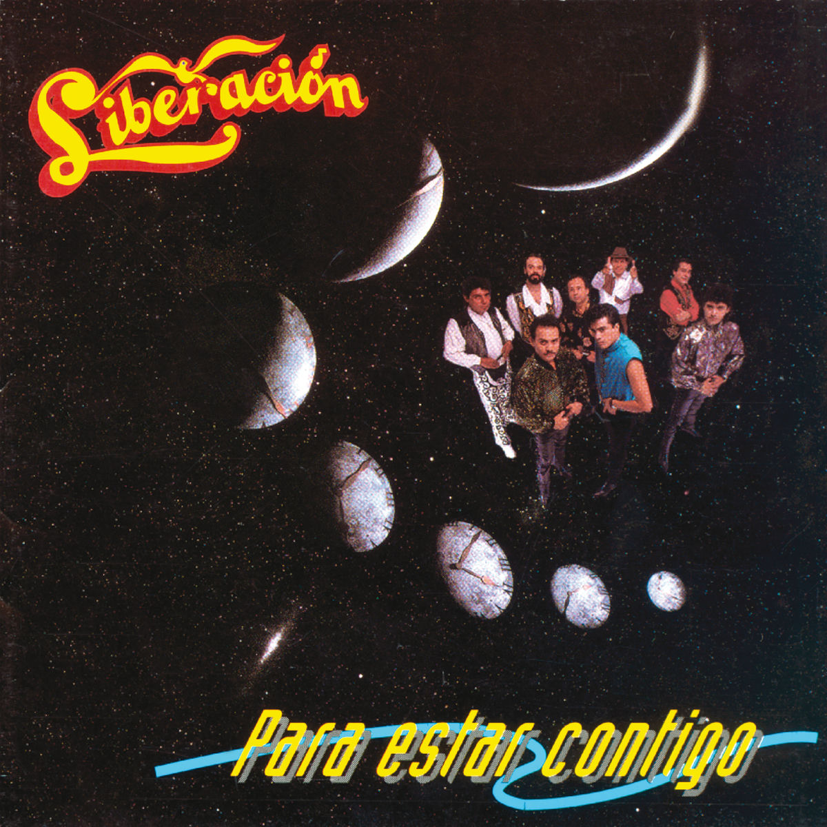 Album picture of Para Estar Contigo