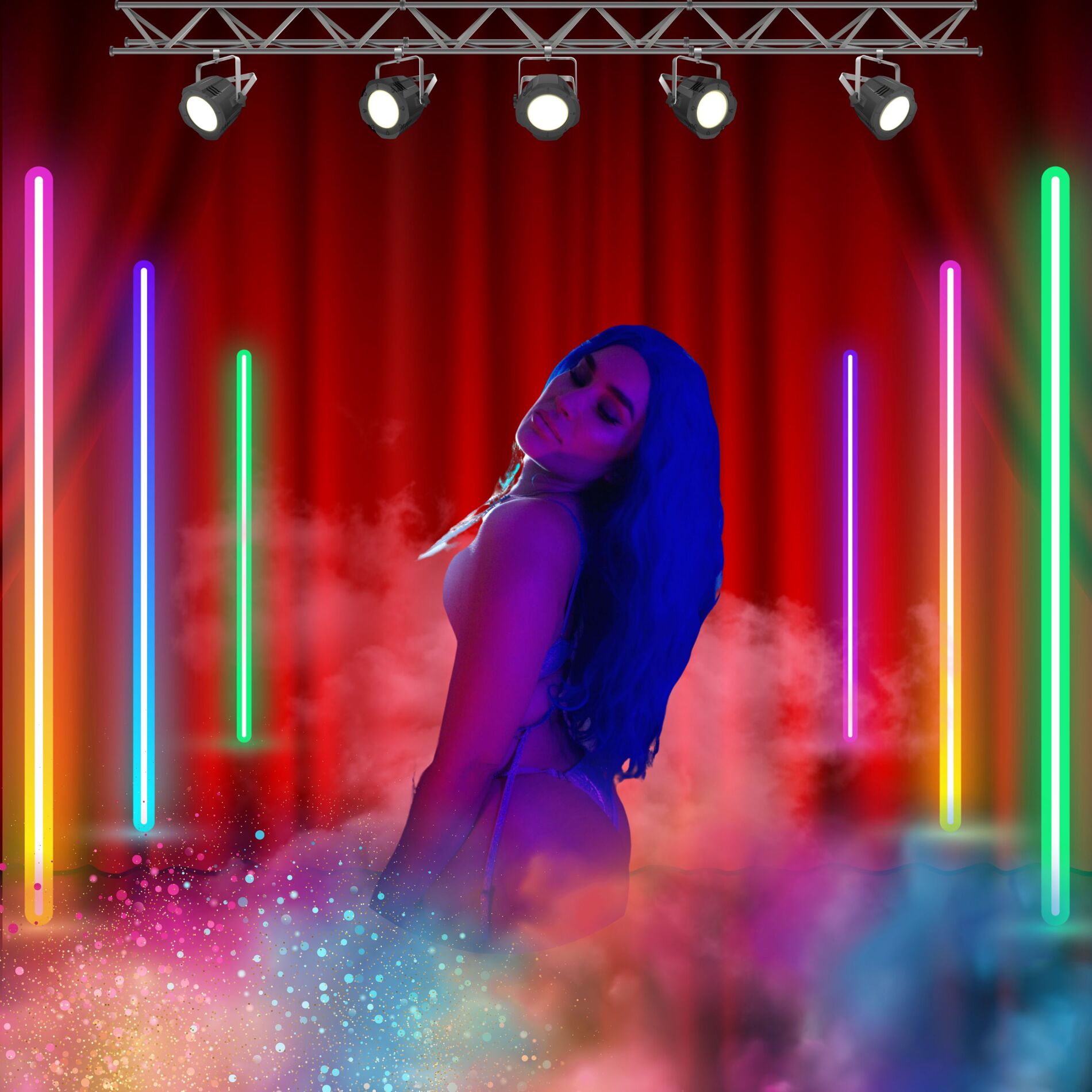 Album cover of Cumbia del Corazón Latino