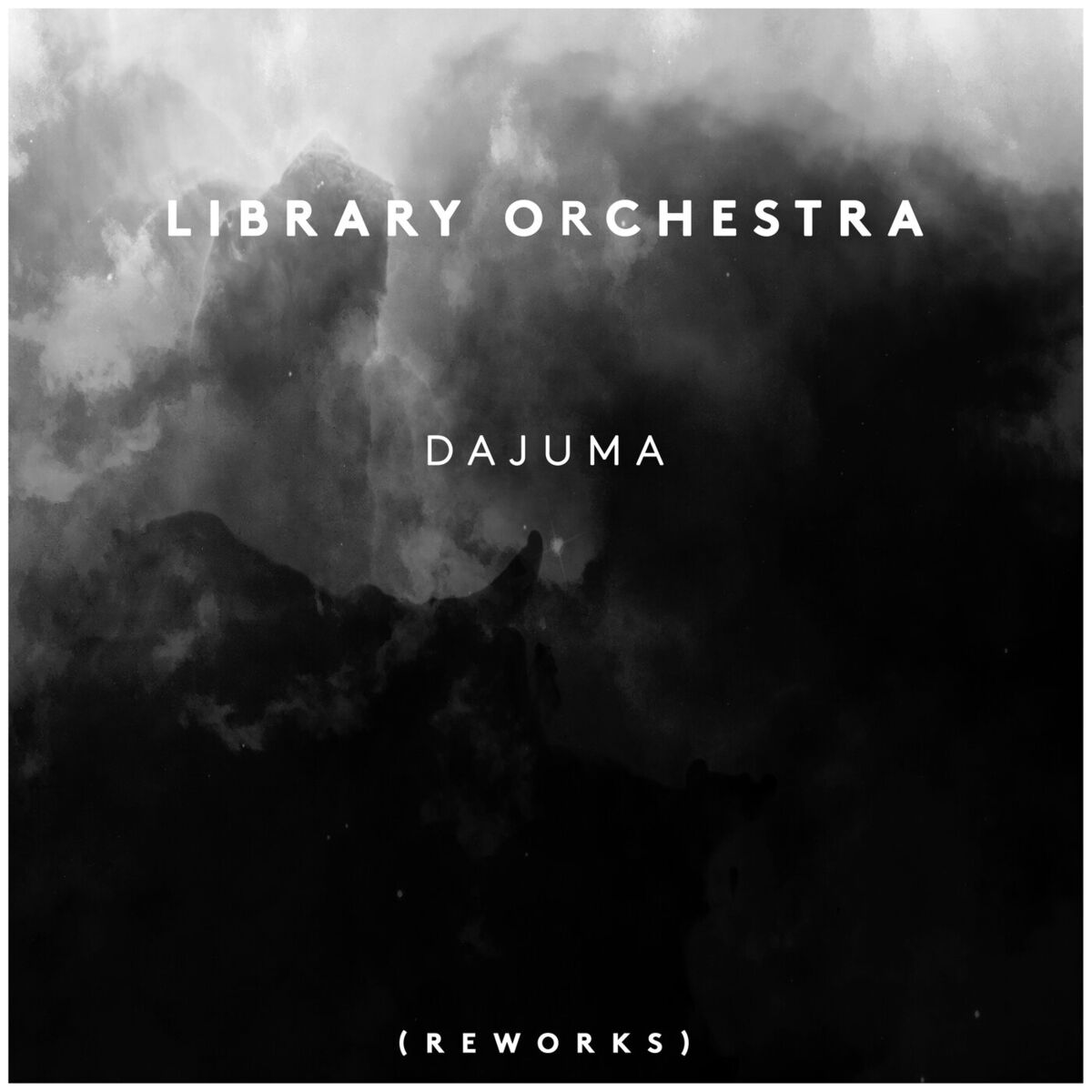 Album cover of Dajuma Reworks