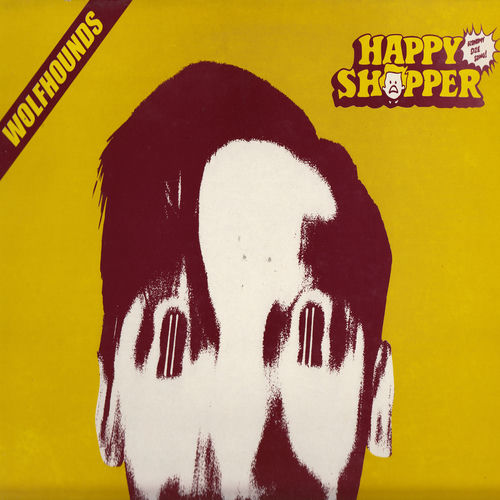 Happy Shopper sleeve
