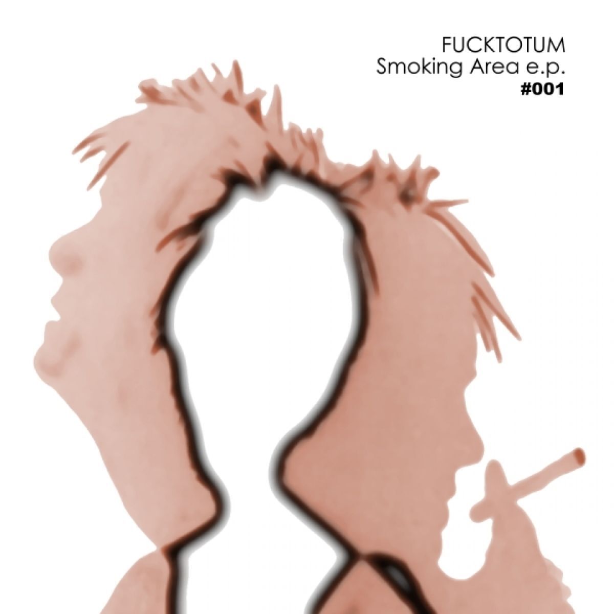 Album cover of Smoking Area EP