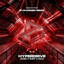 Cover of Hyperdrive (D-Charged Remix)