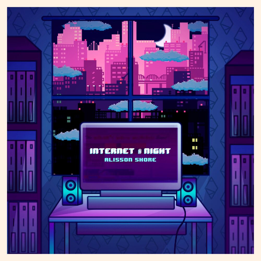 Picture of Internet at Night
