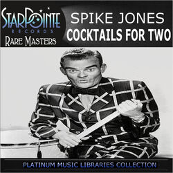 Cover of Cocktails for Two