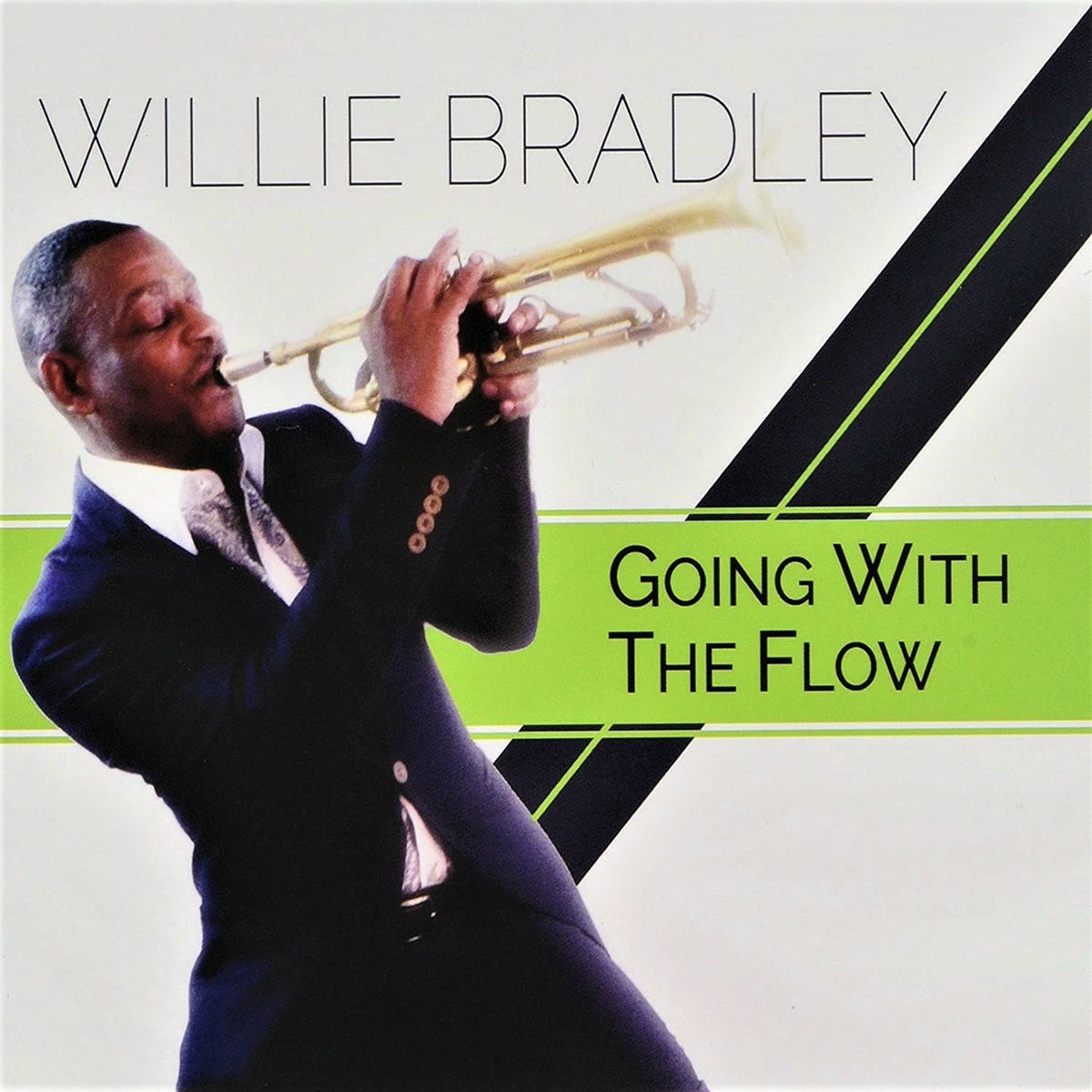 Album cover of Going with the Flow