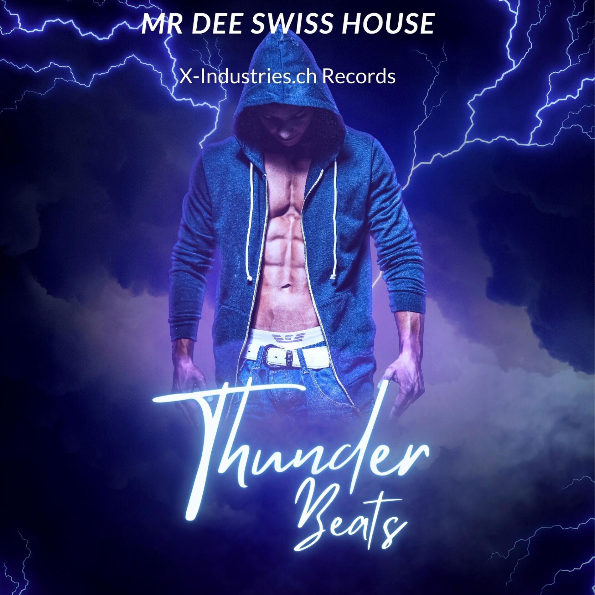 Album cover of Thunder Beats