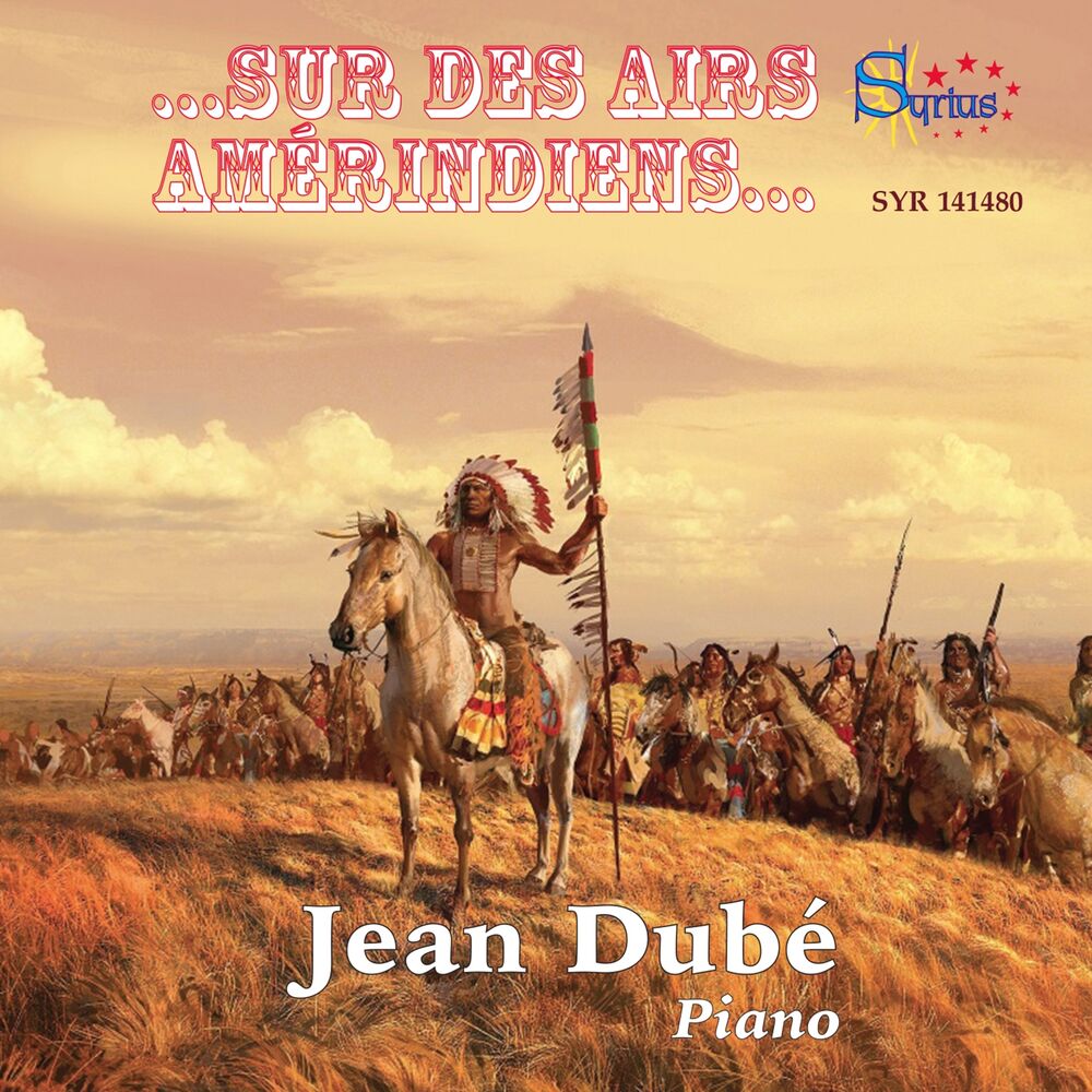 Picture of Sur des airs Amérindiens