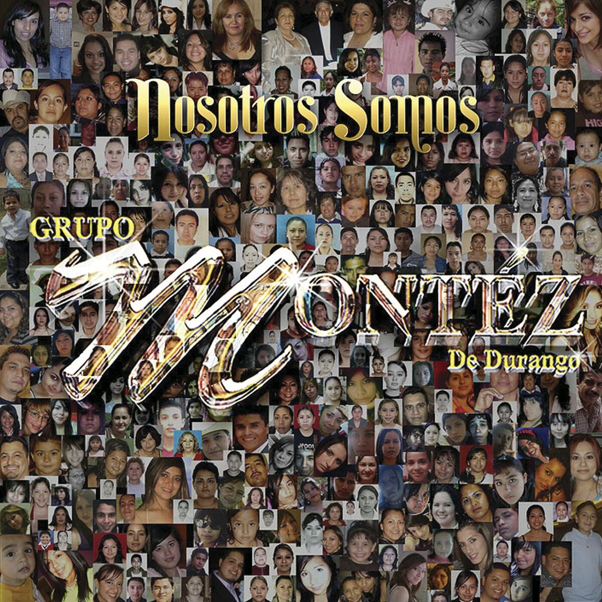 Album cover of Nosotros Somos