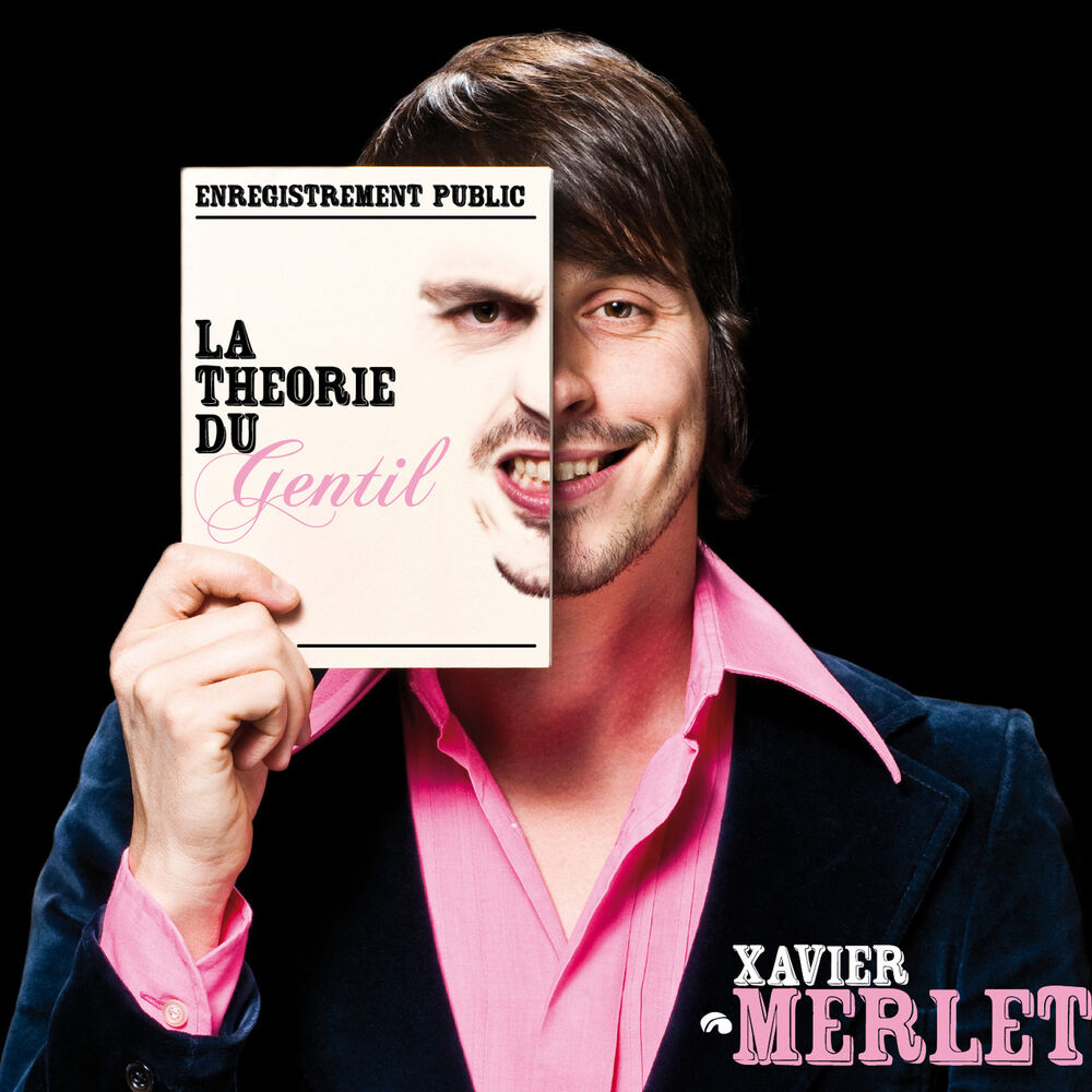 Picture of La théorie du gentil (Enregistrement public)