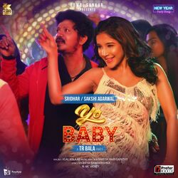 Cover of Yo Baby