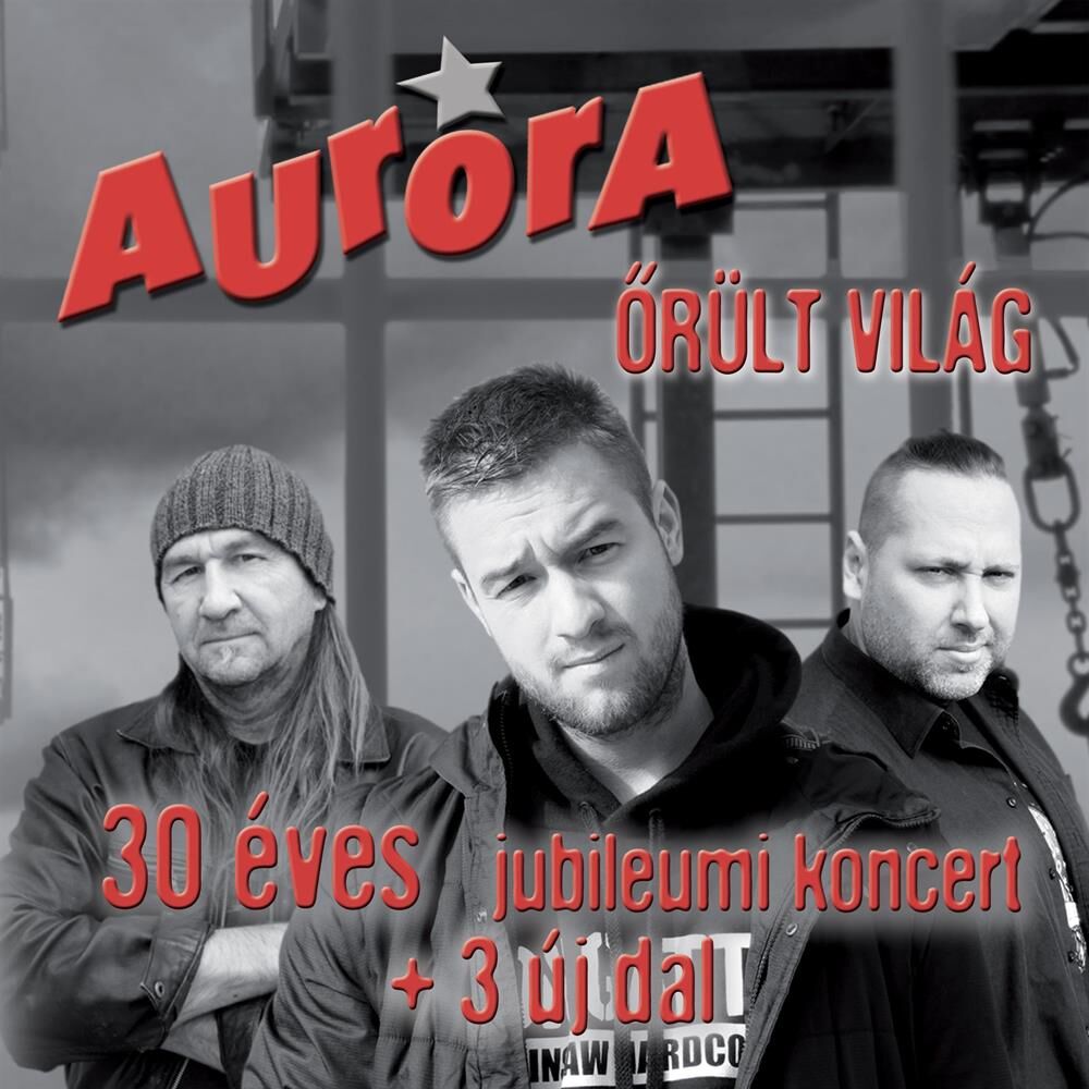 Picture of Őrült világ (Live)