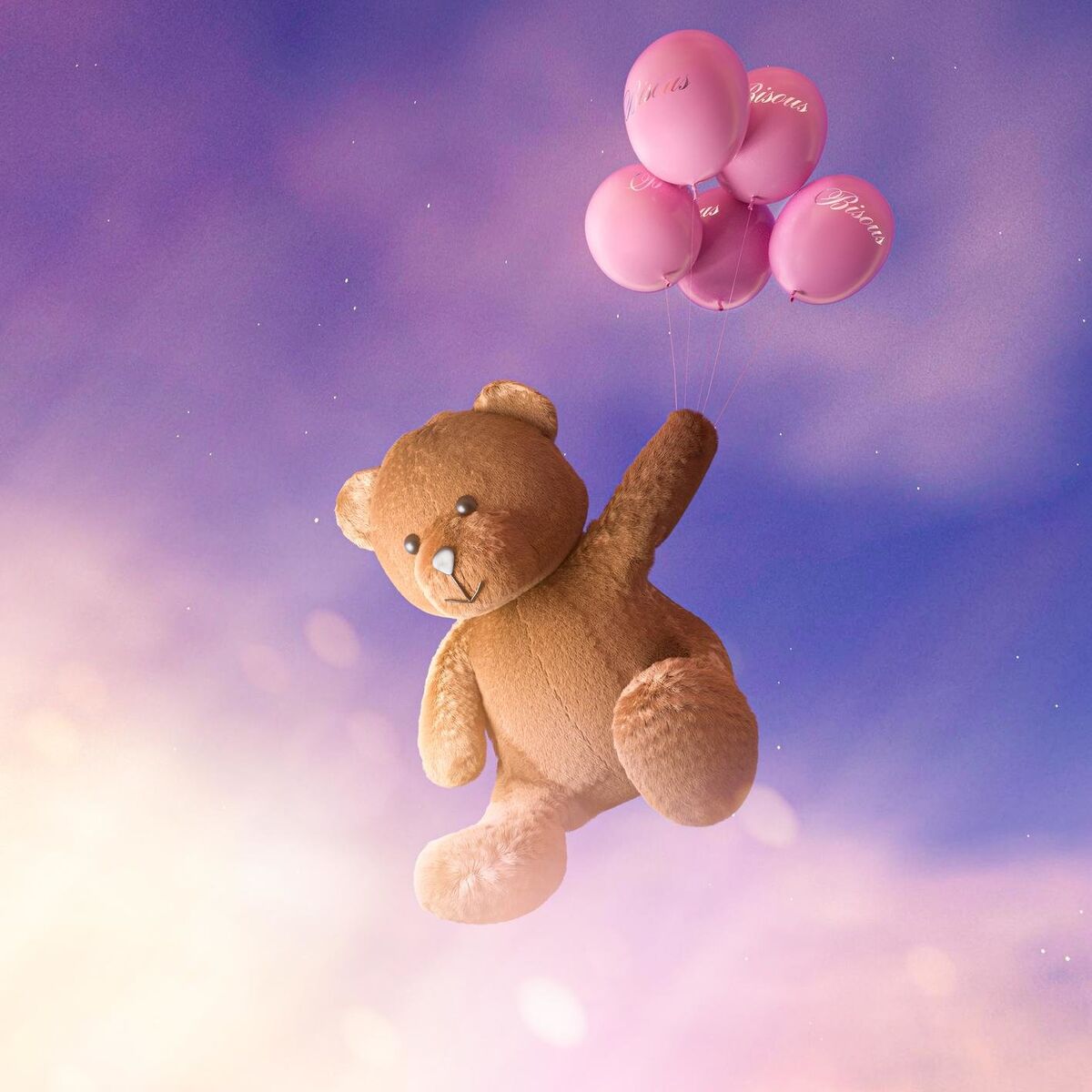 Album cover of Bisous