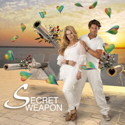 Cover of Secret Weapon