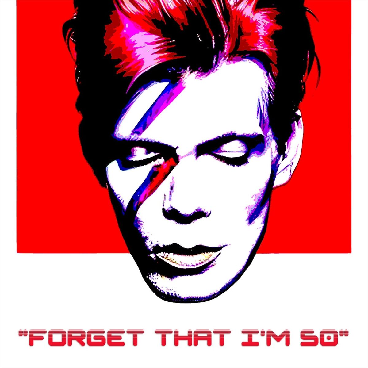 Album cover of Forget That I'm 50