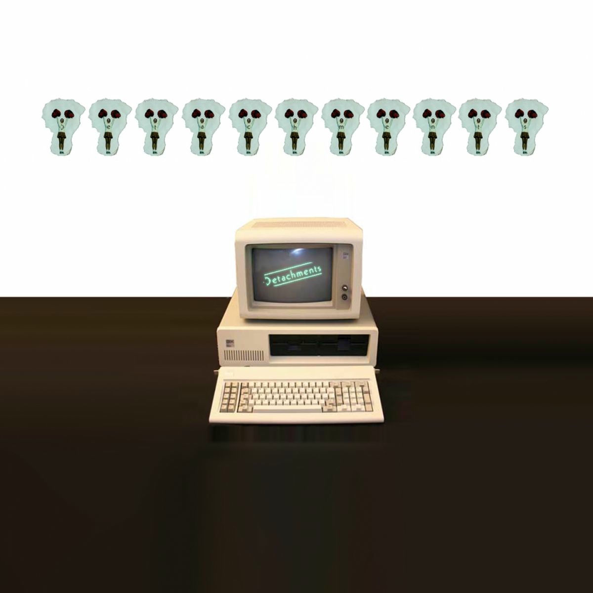 Album cover of Detachments