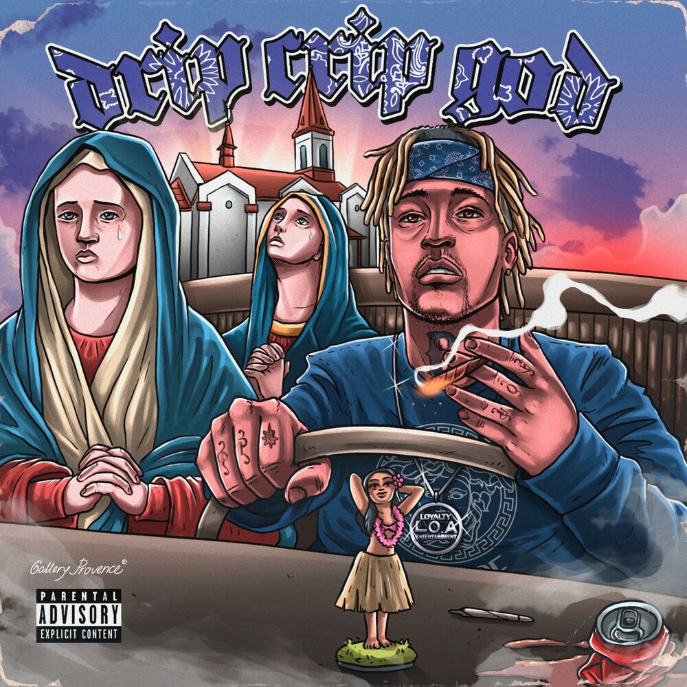 Picture of Drip Crip God