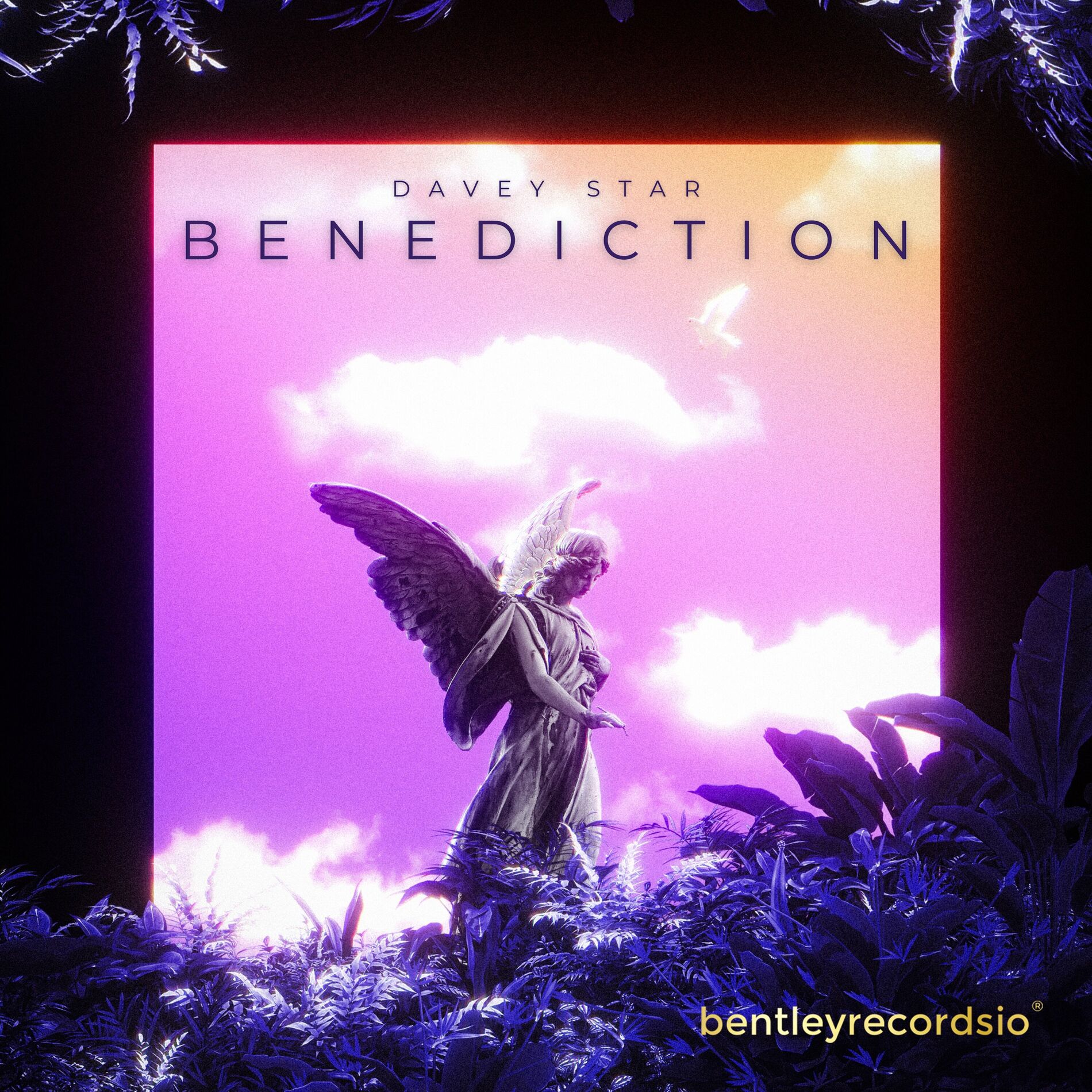 Album cover of Benediction