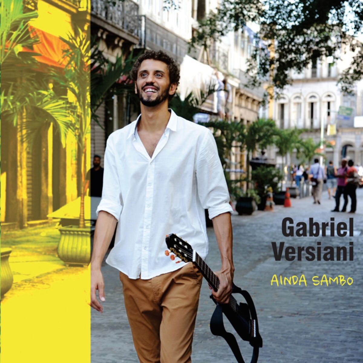 Album cover of Ainda Sambo